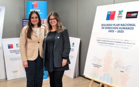 AIEP Compromiso por el Respeto a los Derechos de las Personas Mayores