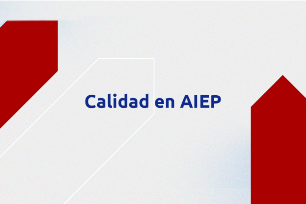 Calidad AIEP