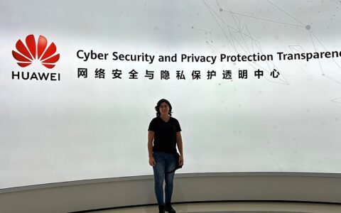 Javiera Contreras estudiante AIEP en beca Huawei China