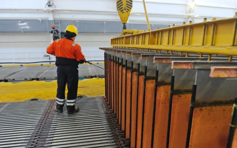 Conoce Técnico en Metalurgia, una carrera corta con alta proyección laboral