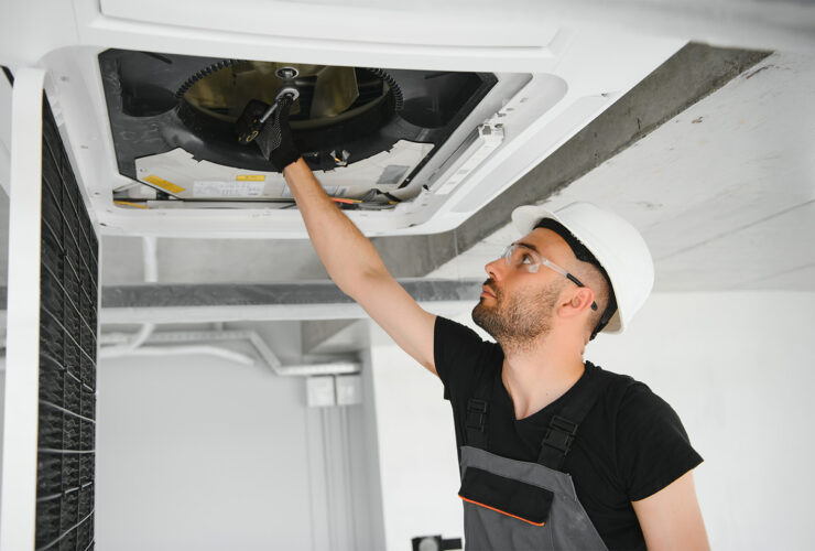 Técnico en Refrigeración y Climatización