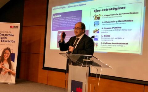 Charla AIEP TGR