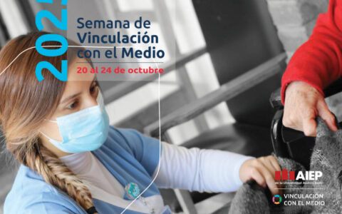 Semana Vinculación con el Medio 2025 AIEP