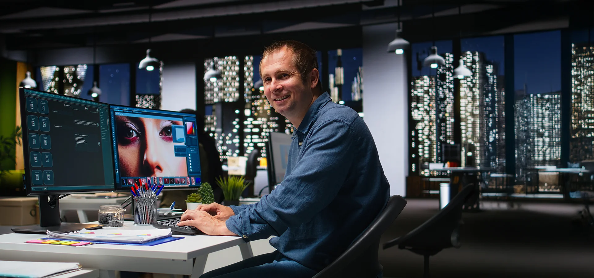 Curso IA en la Gráfica