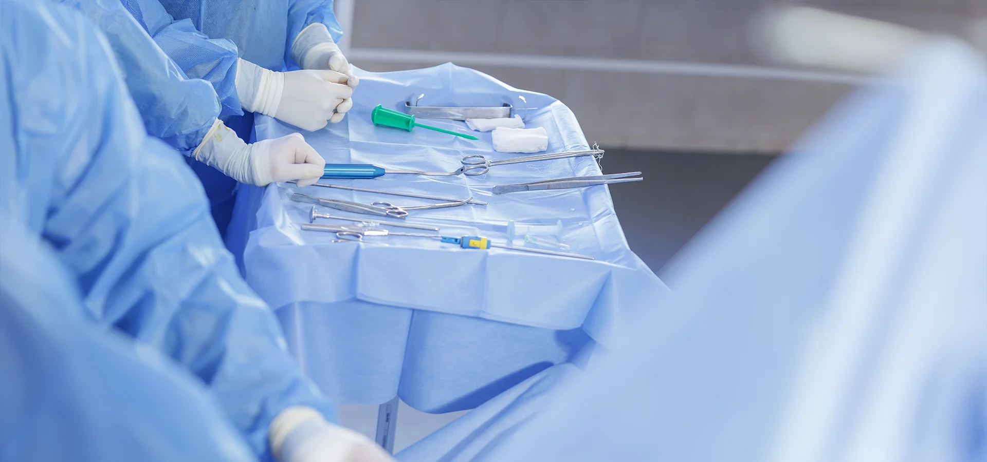 Diplomado en Instrumentación Quirúrgica