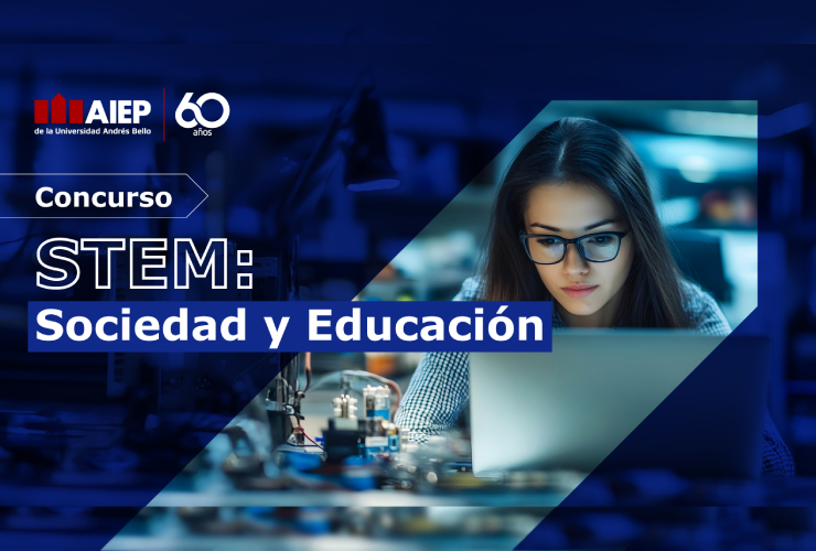 Grafica Final del Concurso “STEM: Sociedad y Educación”