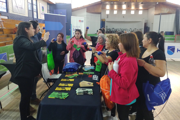 talleres Conexiones Vitales 2025