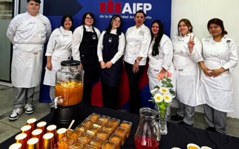 LABORATORIO GASTRONOMÍA