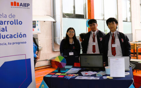 Ganadores Concurso STEM AIEP