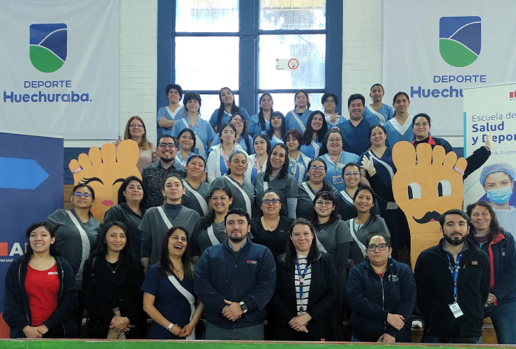 Participantes Conexiones Vitales 2025 AIEP