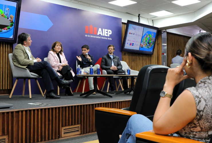 Seminario Logística 360° AIEP