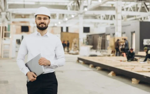 Técnico en Construcción Industrializada