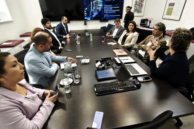 Consejos Consultivos Sectoriales AIEP