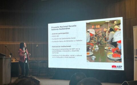 GASTRONOMÍA SUSTENTABLE