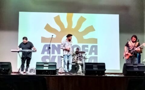 Festival Antofasuena 2025 AIEP