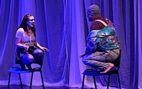 Presentación proyecto Teatro Neurodiverso AIEP Bellavista