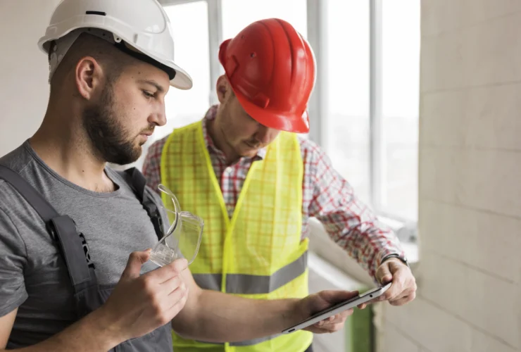 Técnico en Construcción