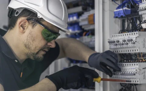 Técnico en Electricidad y Electrónica