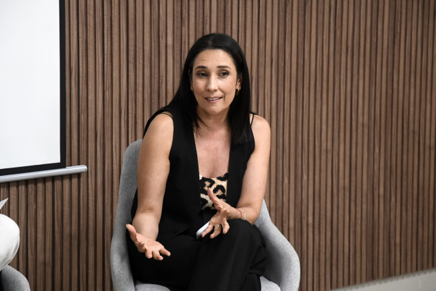 Macarena Morales Barrientos (CNN Chile) en Comunicación: Oportunidades y Desafíos en la Economía Plateada