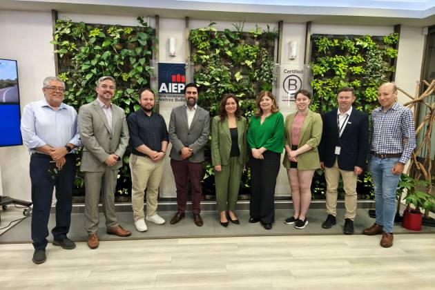 Participantes Consejos Consultivos Sectoriales AIEP