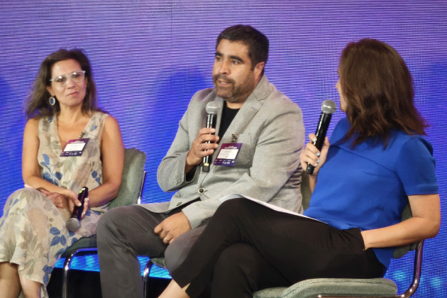 Felipe Chaparro AIEP CEO Meeting 2025