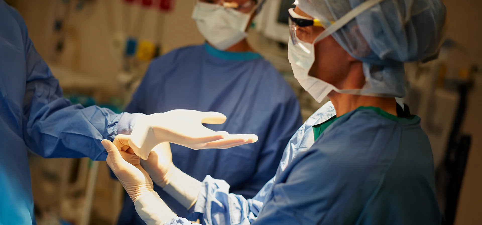 Curso Infecciones Intrahospitalarias (IAAS)