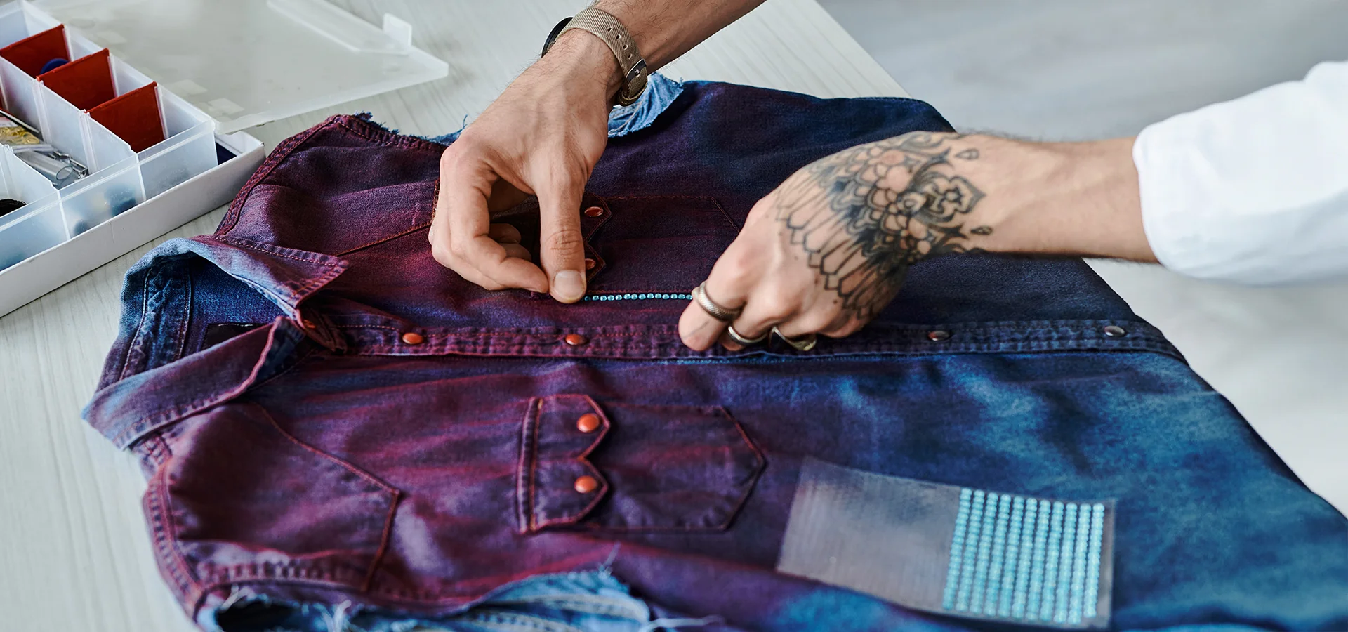 Curso Moda Sustentable y Reciclaje Creativo