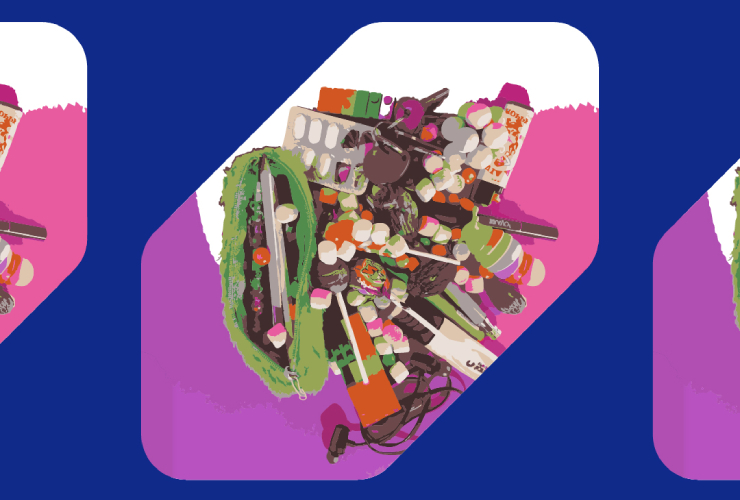 Juegos Telúricos Sala de Arte AIEP