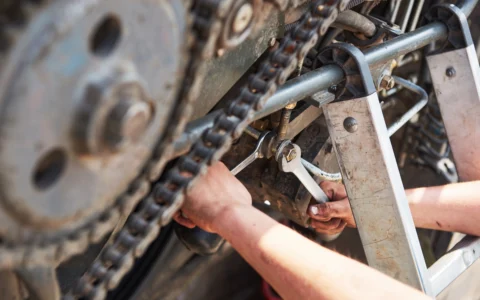 Técnico en Mecánica Automotriz en Maquinaria Pesada: una de las carreras técnicas con más rentabilidad hoy