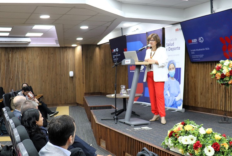 Presentación avances CECA