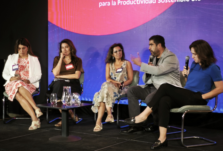 Participantes CEO Meeting 2025