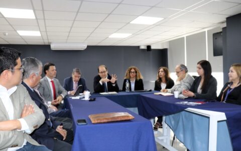 COSOC Nacional 2025 AIEP Bellavista