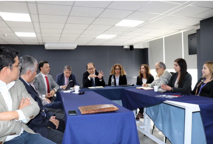 COSOC Nacional 2025 AIEP Bellavista