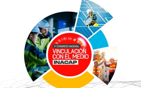 V Congreso Vinculación con el Medio INACAP