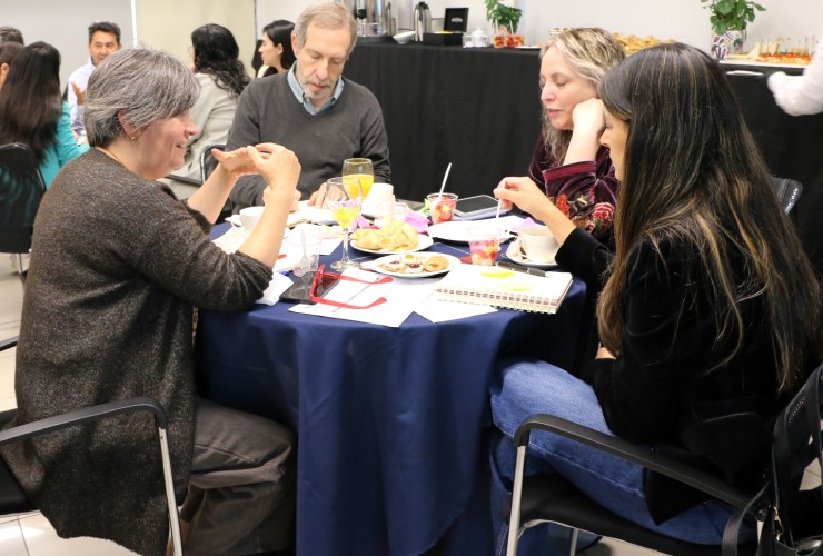 Consejo Consultivo Género, Diversidad e Inclusión AIEP