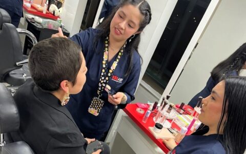 Cierre proyecto Mujeres Valientes AIEP