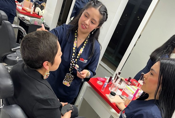 Cierre proyecto Mujeres Valientes AIEP