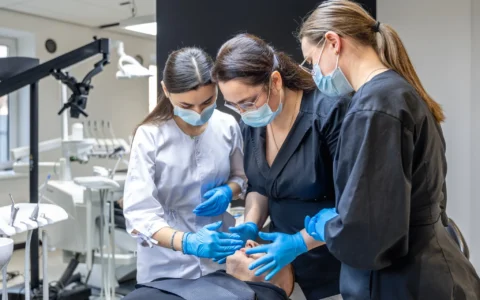 Técnico en Odontología