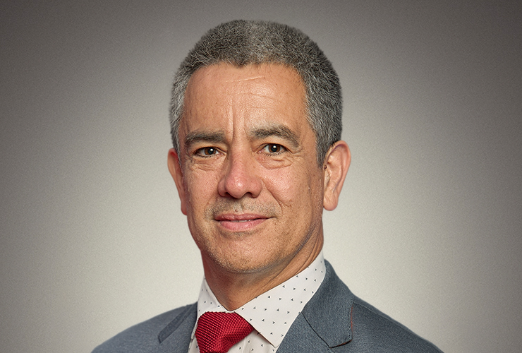 Cristian Osorio director AIEP Puerto Montt