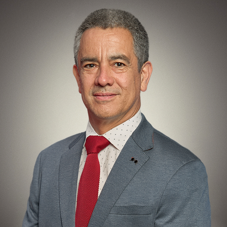 Cristian Osorio director AIEP Puerto Montt