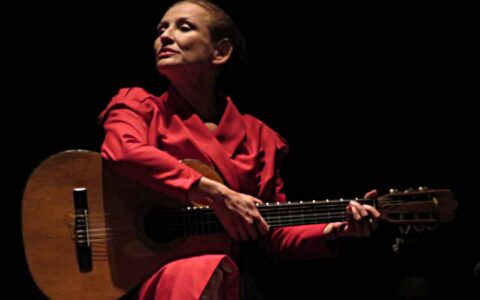 Águeda Monasterio, Sigrid Alegría