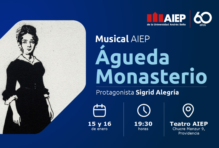 Musical AIEP "Águeda Monasterio"
