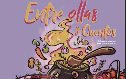 Entre ollas y cuentos AIEP