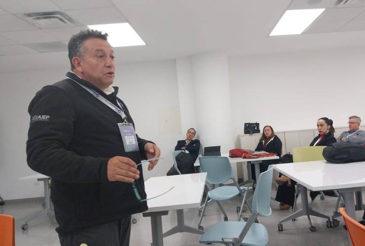 AIEP en IFE Conference 2026