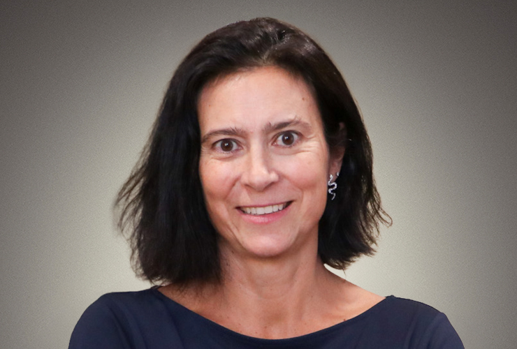 Francisca Correa Directora AIEP Barrio Universitario