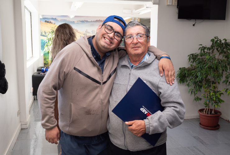 Cierre Academia Inclusiva AIEP Concepción